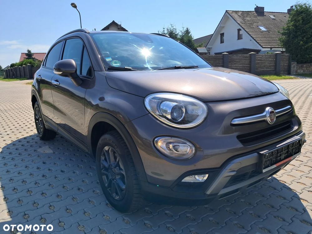Fiat 500X 2.0 MultiJet 4x4 S&S Cross Plus - 10