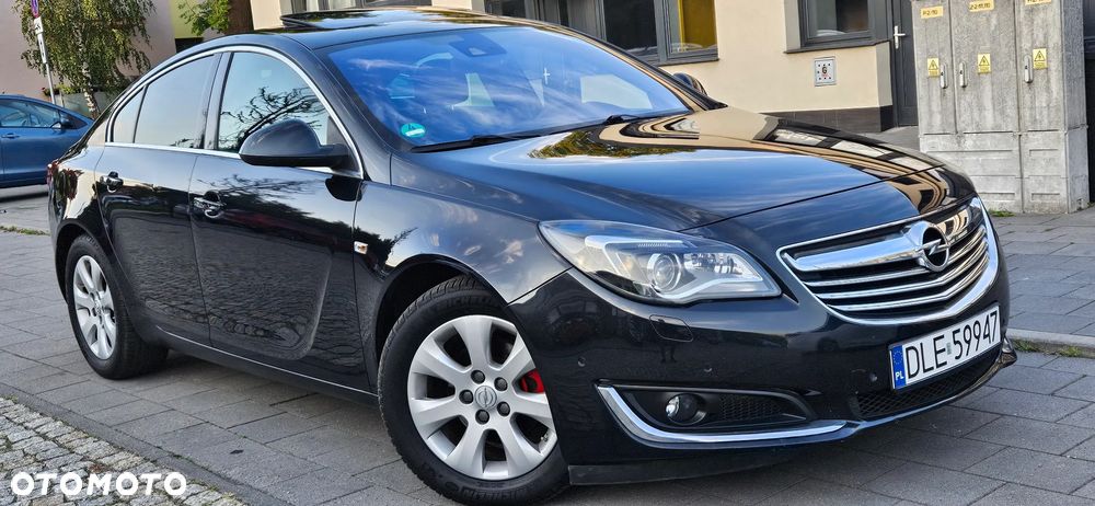 Opel Insignia 2.0 CDTI Executive S&S - 19