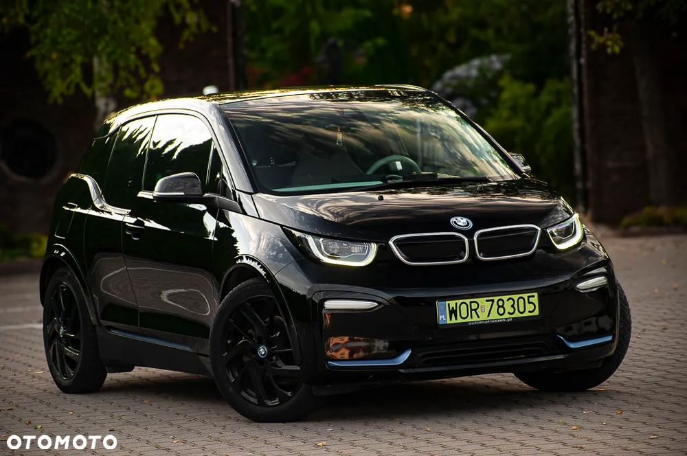 BMW i3 i3S 120 Ah - 2
