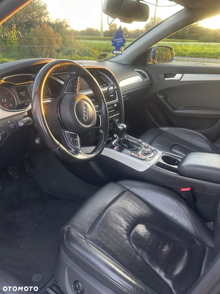 Audi A4 Avant - 6