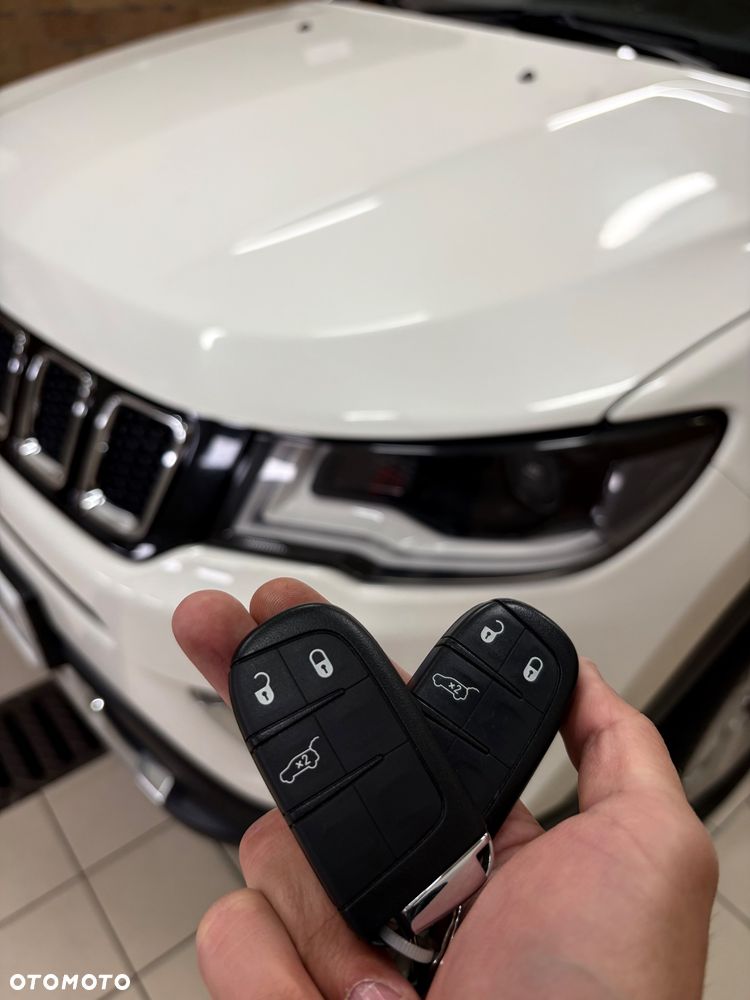 Jeep Compass 1.6 MJD Limited FWD S&S - 2