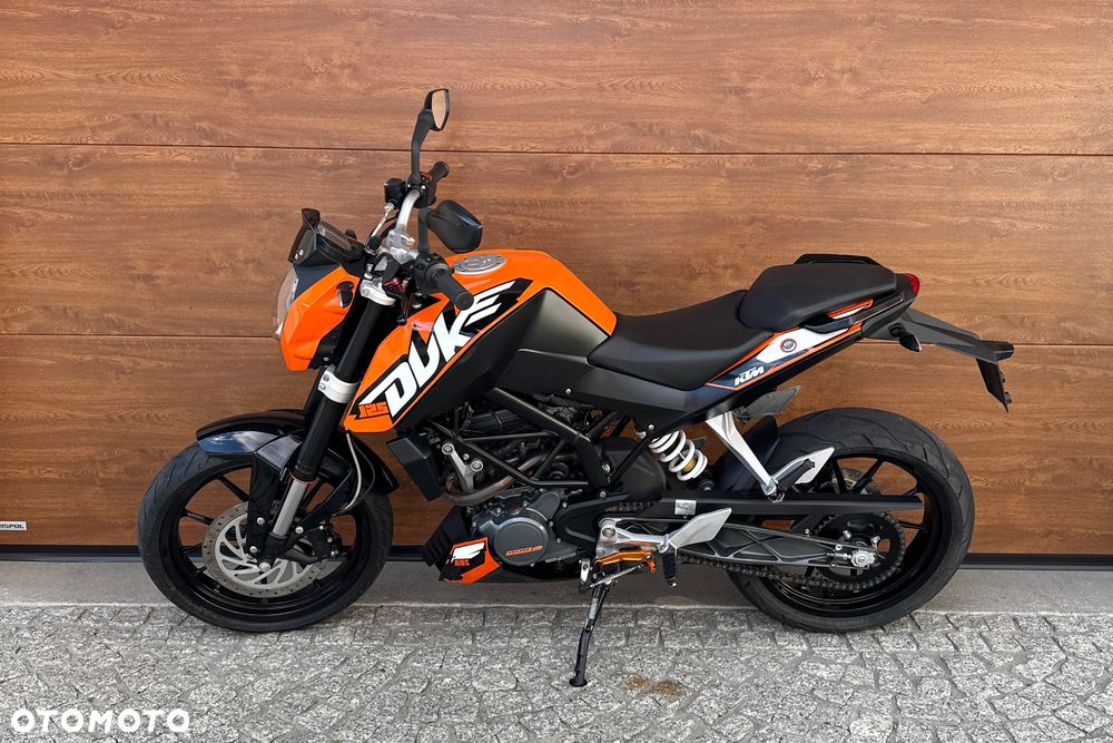 KTM Duke - 14