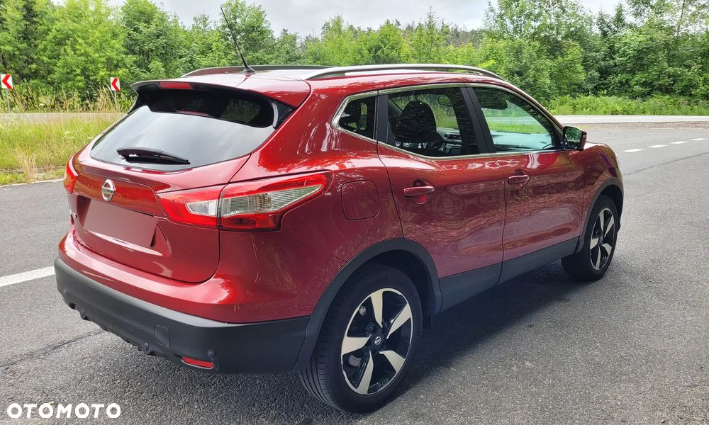 Nissan Qashqai 1.2 DIG-T N-Connecta EU6 - 5