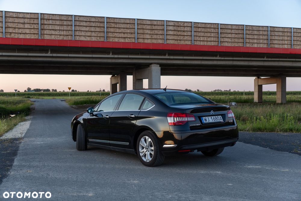 Citroën C5 2.0 HDi Seduction - 7