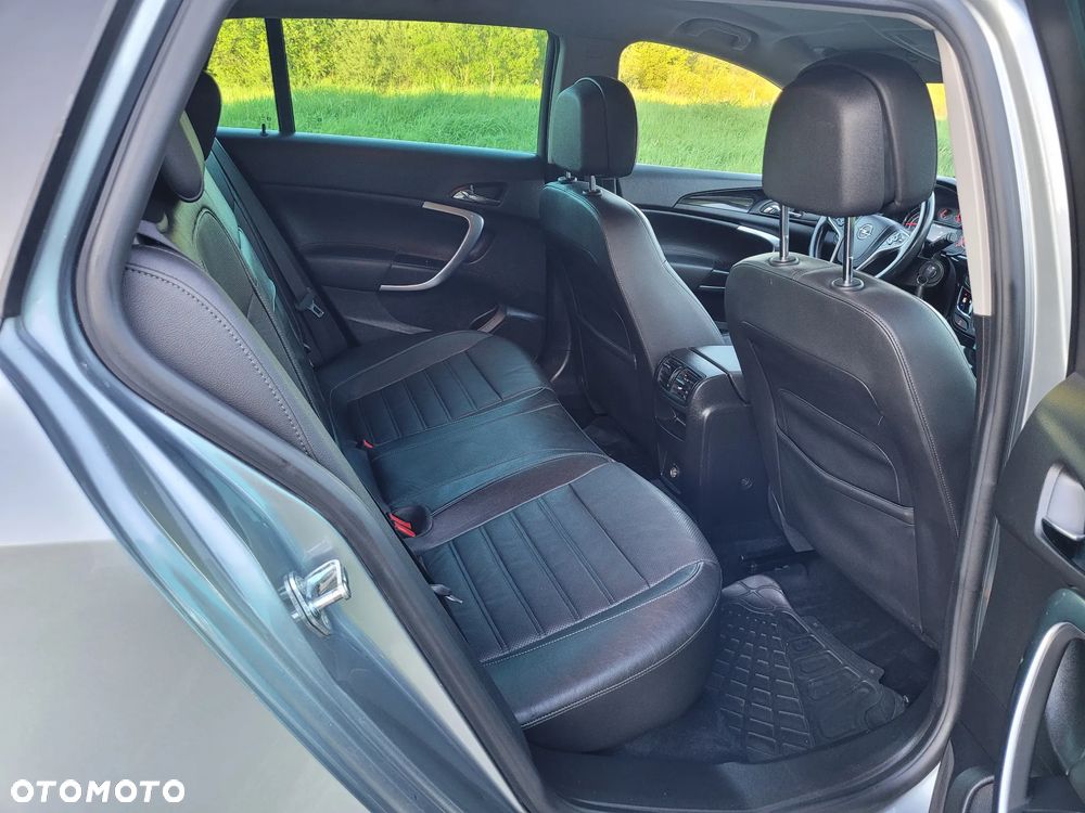 Opel Insignia 2.0 CDTI ecoFLEXStart/Stop Business Edition - 12