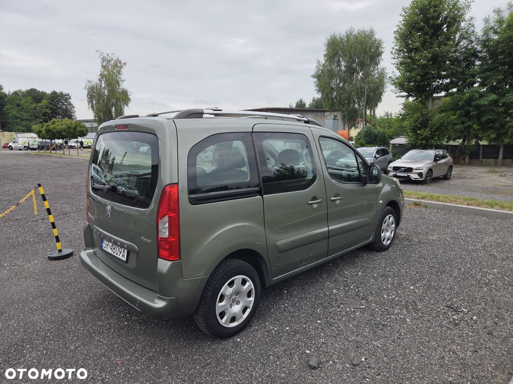 Peugeot Partner 1.6 HDi Trendy - 15