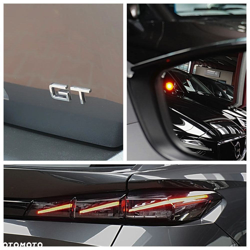 Peugeot 408 1.2 PureTech GT S&S EAT8 - 38