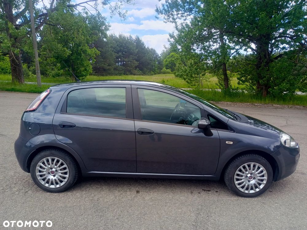Fiat Punto 1.2 Fresh - 6