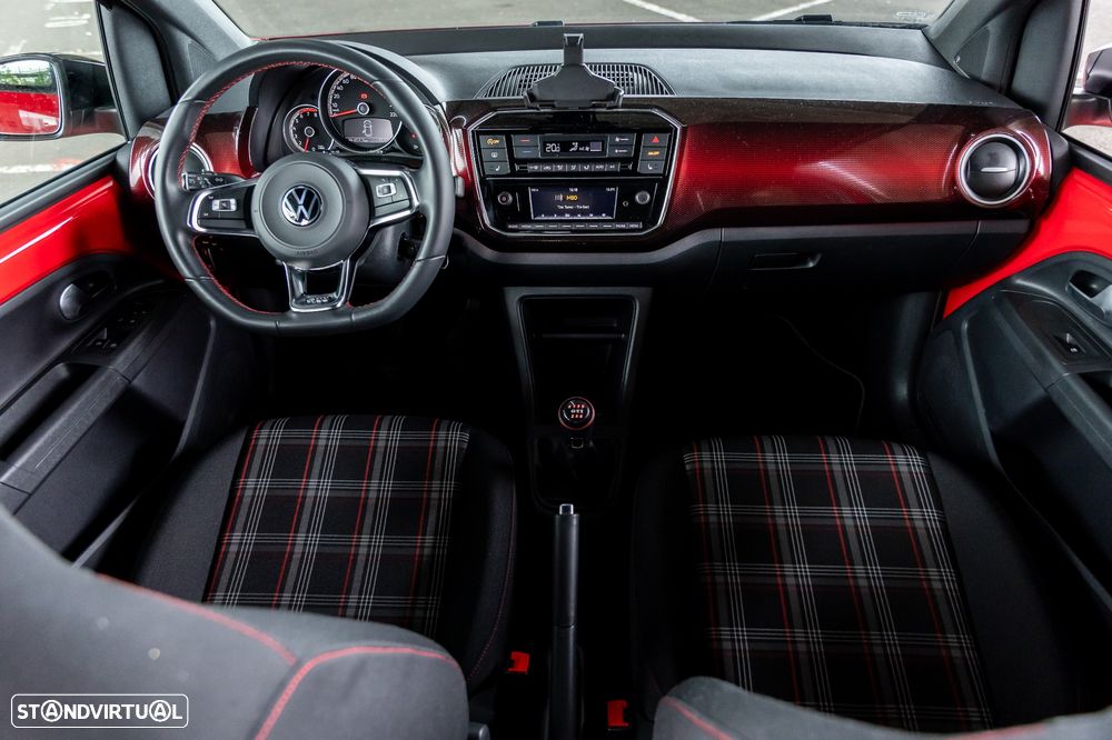 VW Up! GTI - 16
