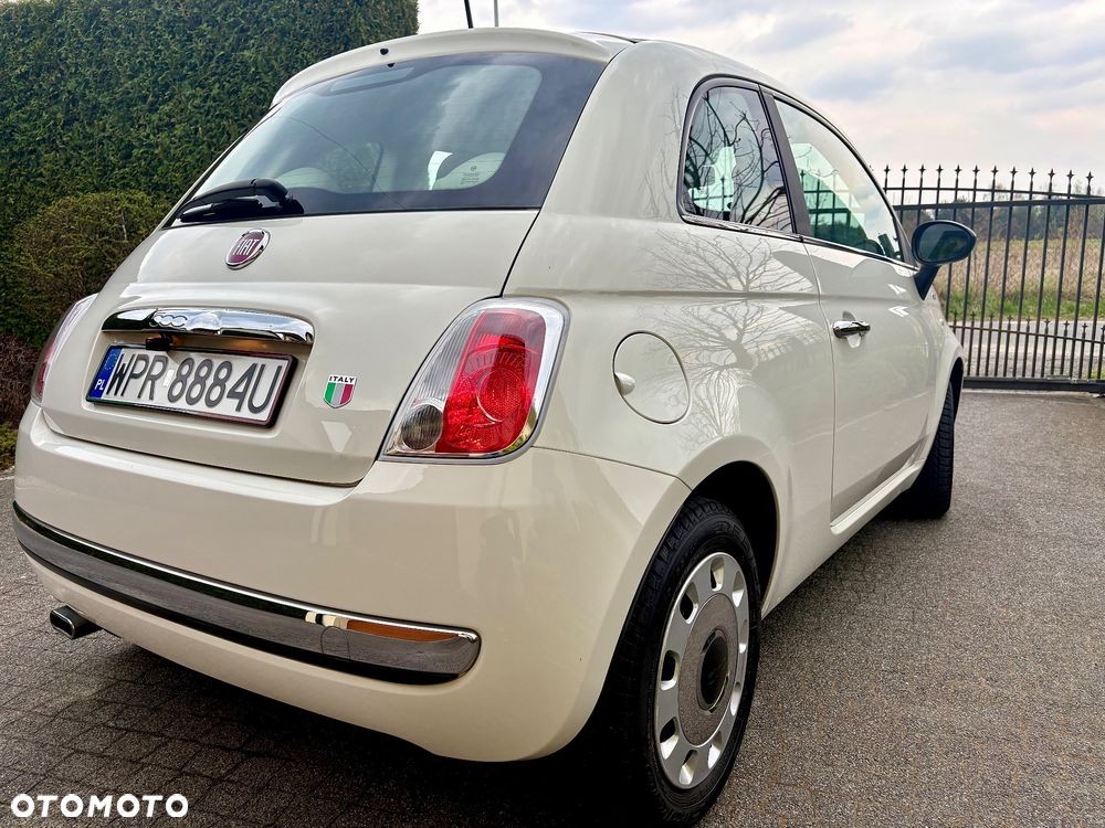 Fiat 500 1.2 8V Pop Euro6 - 21