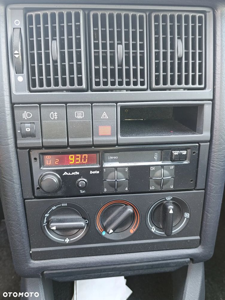 Audi 80 - 13