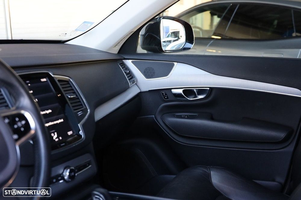 Volvo XC 90 2.0 T8 PHEV R-Design Expression AWD - 18