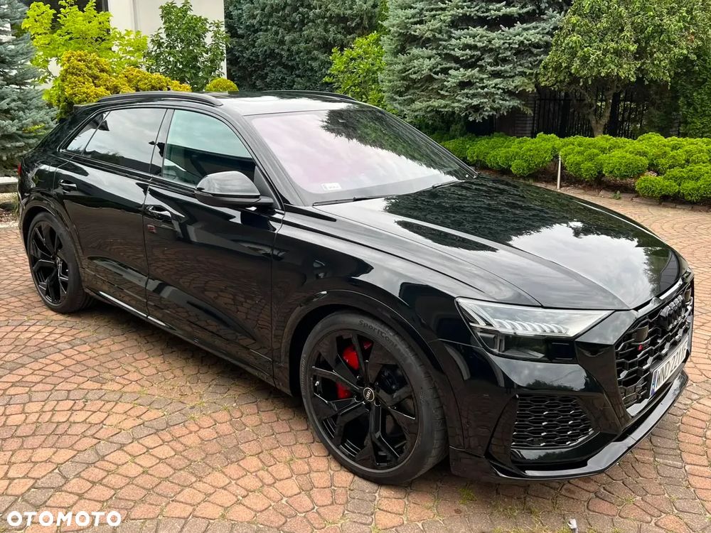 Audi RS Q8 TFSI Quattro Tiptronic - 3