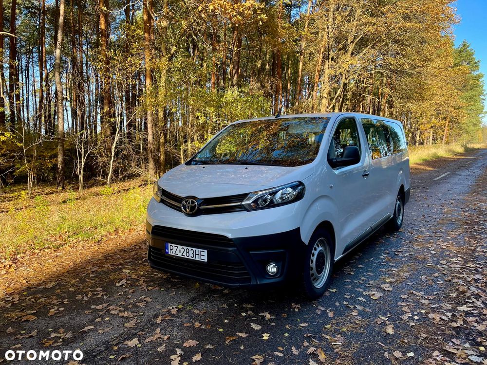 Toyota ProAce 2.0 D4-D Long Family - 6