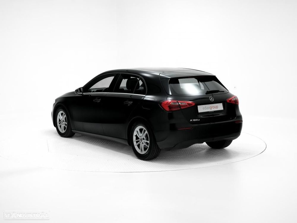 Mercedes-Benz A 180 d Style Plus Aut. - 4