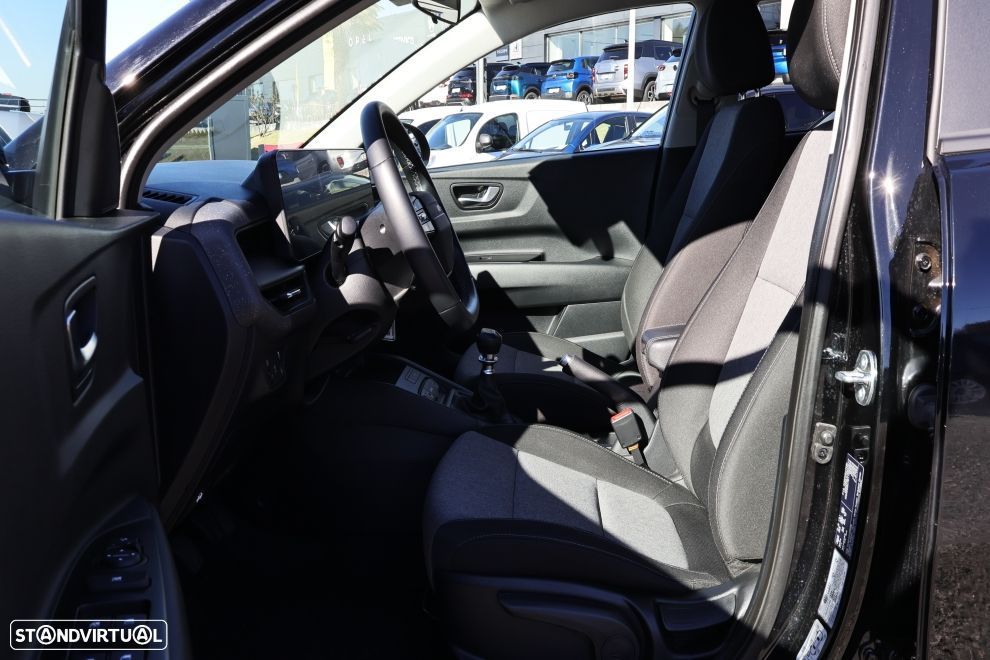 Kia Stonic 1.0 T-GDi Tech - 14