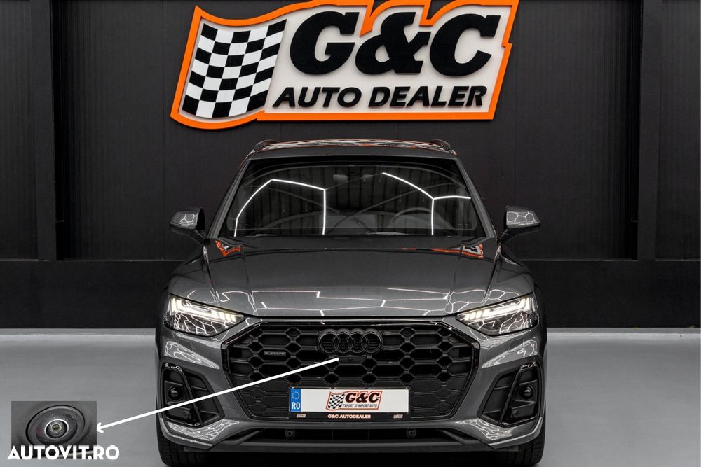 Audi Q5 40 TDI quattro S tronic MHEV S Line - 3