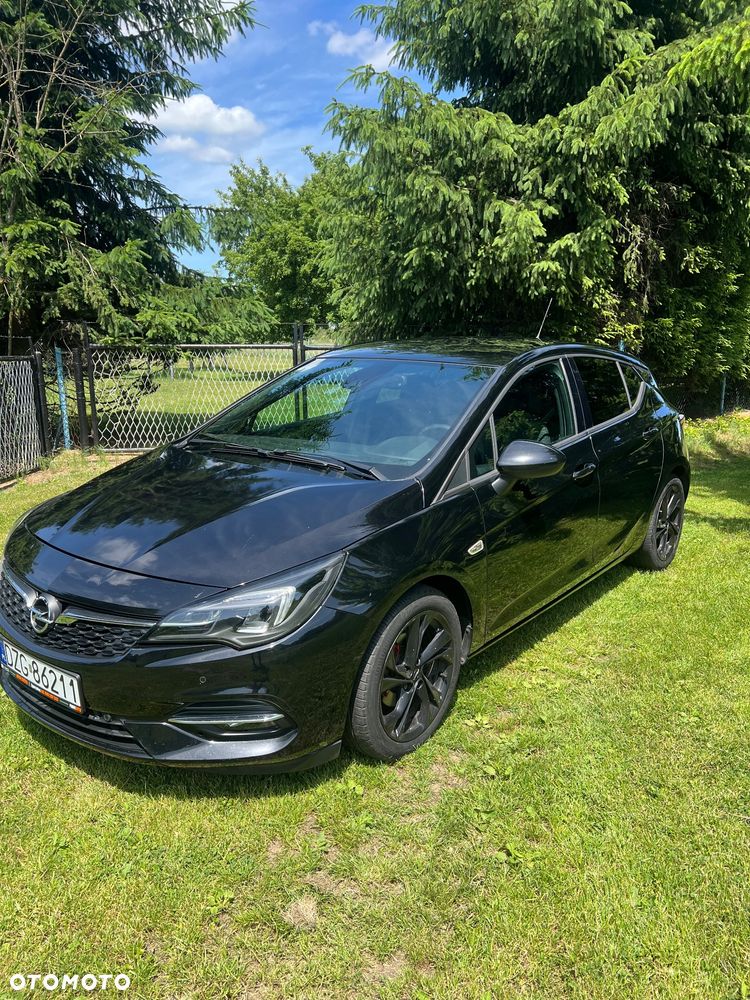 Opel Astra 1.5 D Start/Stop - 4