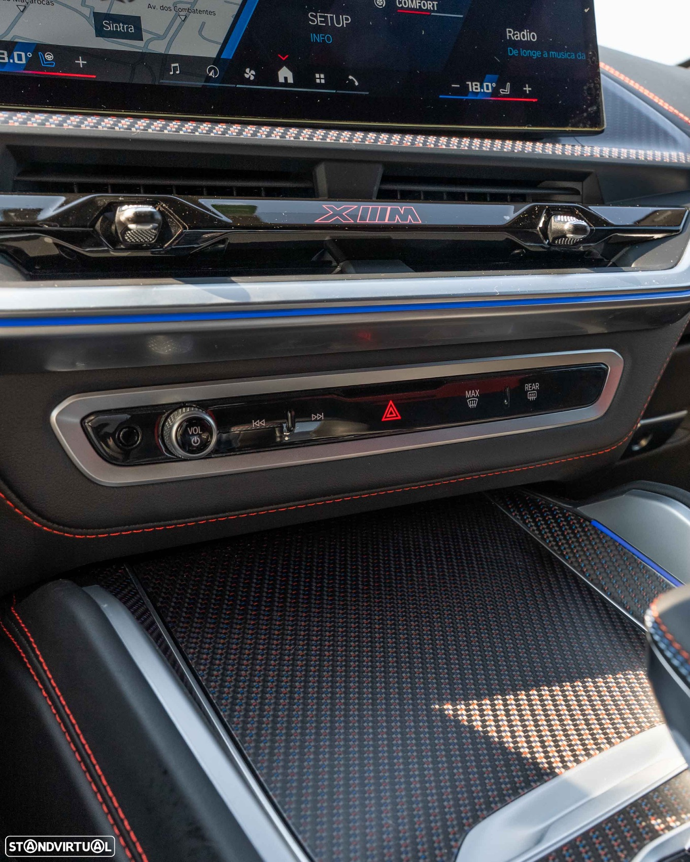 BMW XM Label Red - 57
