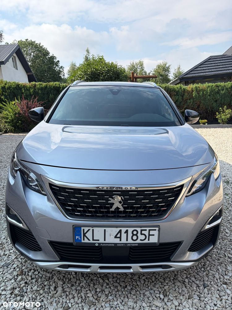 Peugeot 5008 - 5