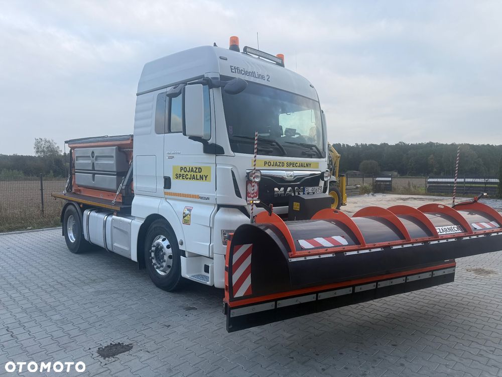 MAN Tgx 18.440 - 3