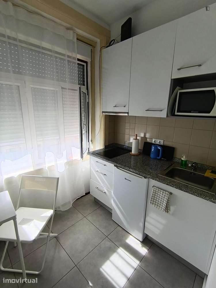 Estúdio - localizado em Montarroio Coimbra - Grande imagem: 5/5