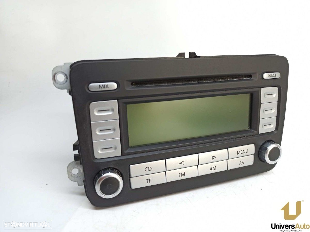 SISTEMA AUDIO / RADIO CD VOLKSWAGEN PASSAT VARIANT (3C5) ADVANCE - 4
