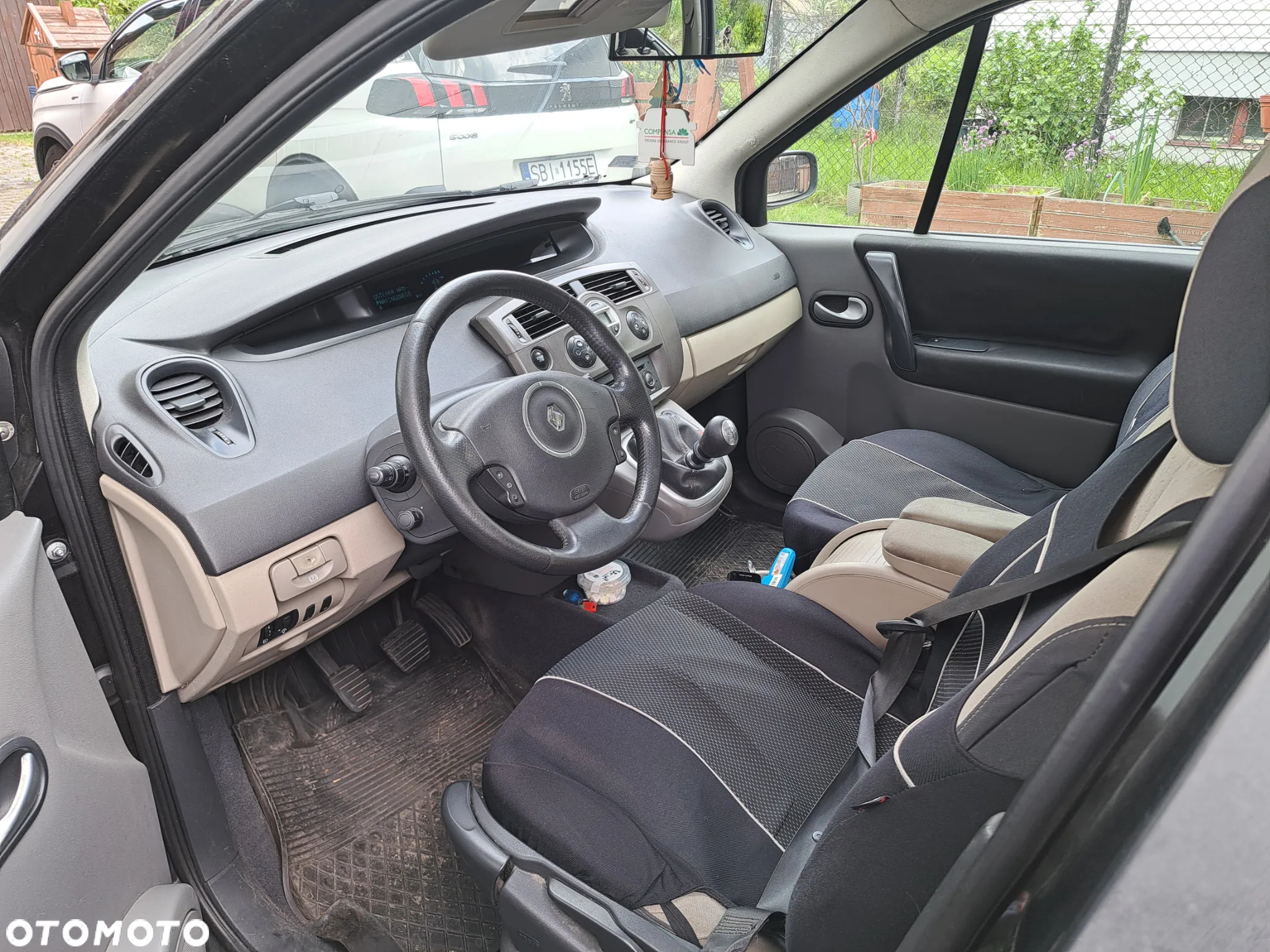 Renault Grand Scenic Gr 1.5 dCi Expression - 3