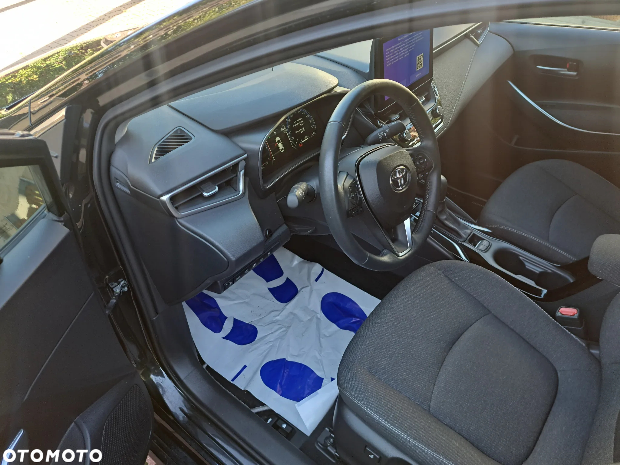 Toyota Corolla 1.8 Hybrid Style - 9