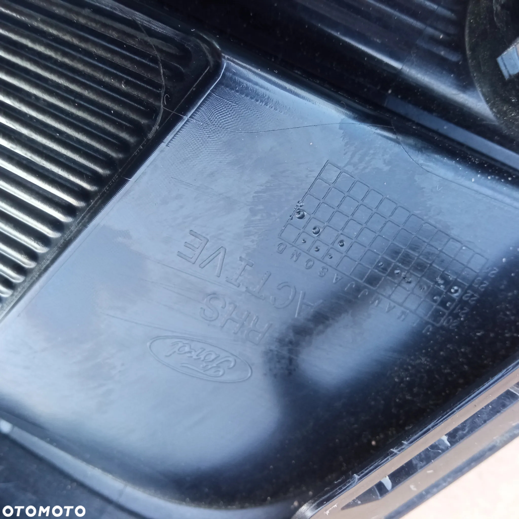 FORD FOCUS IV LIFT PRAWA KRATKA ZDERZAKA NX7B-15A298-U ACTIVE - 7