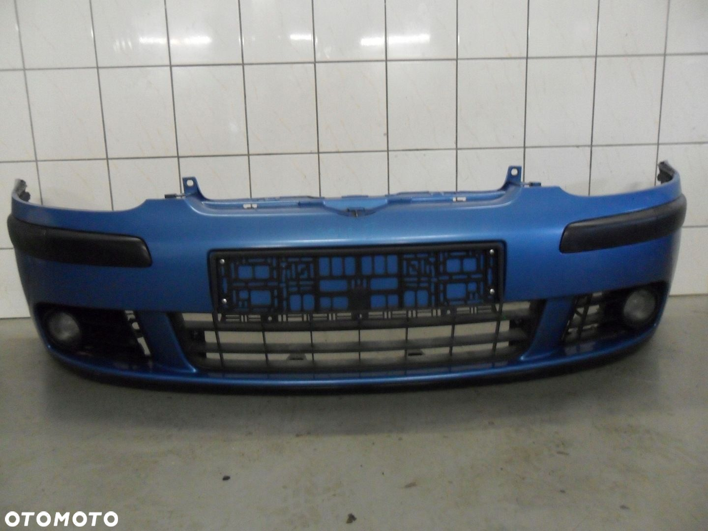 Zderzak vw golf V pod xenon kompletny ładny lc5g - 2