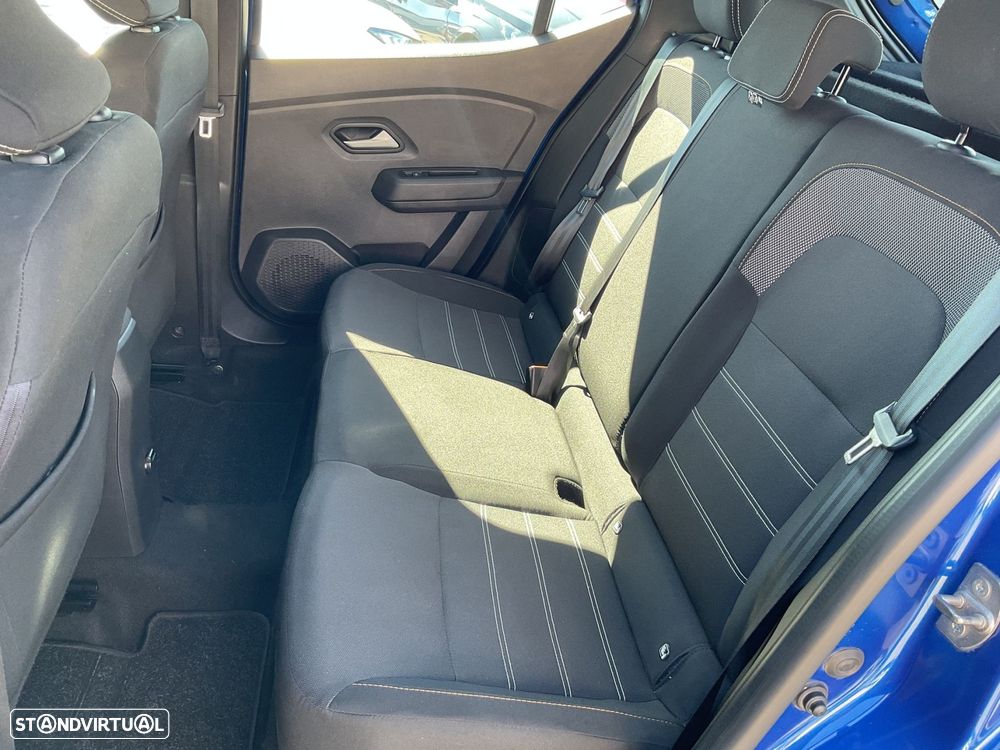 Dacia Sandero 1.0 ECO-G Expression Bi-Fuel - 32