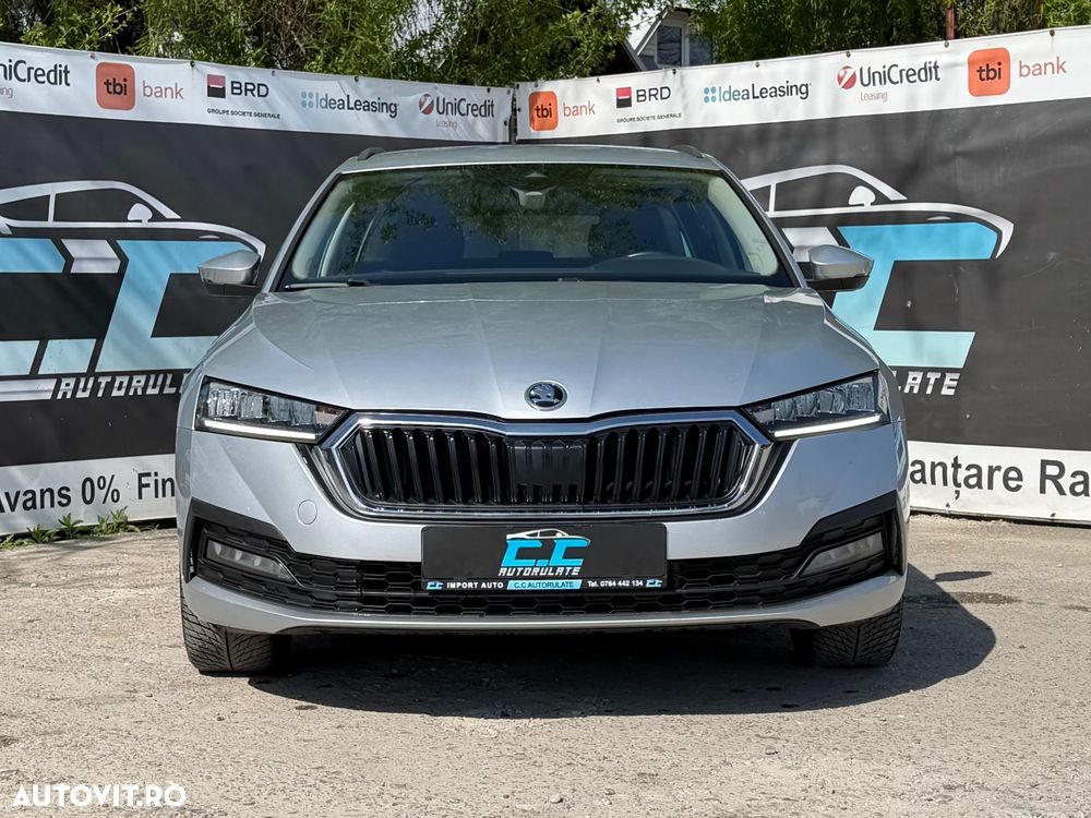 Skoda Octavia 1.4 TSI iV PHEV Style - 2