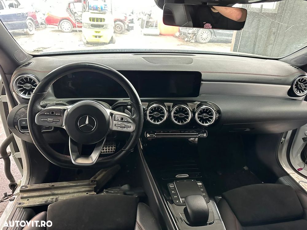 Vand Kit Airbag Mercedes CLA / 2020 / W118-C118
