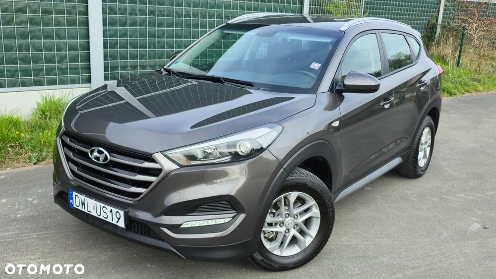 Hyundai Tucson 1.6 GDi 2WD Style - 17