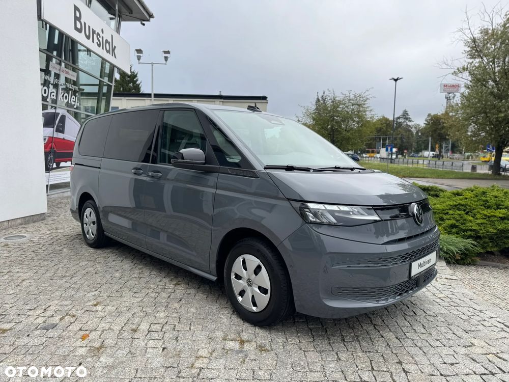 Volkswagen Multivan 2.0 TDI L2 Family DSG - 6