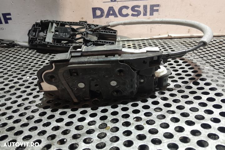 Broasca usa fata dreapta 5K1837016E 5K1837016E Volkswagen VW Golf 7 [ - 3