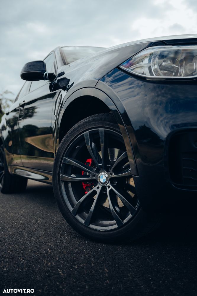 BMW X6 xDrive40d - 6
