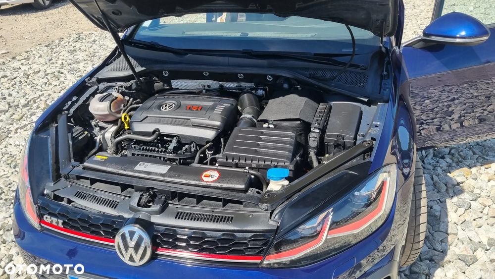 Volkswagen Golf 2.0 TSI BMT GTI Performance DSG - 35