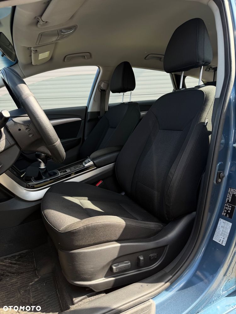 Hyundai i40 Kombi blue 1.7 CRDi Style - 13