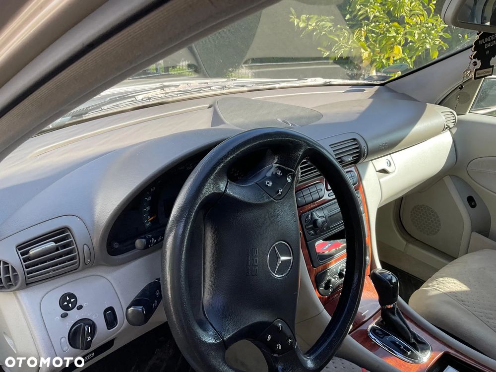 Mercedes-Benz Klasa C - 10