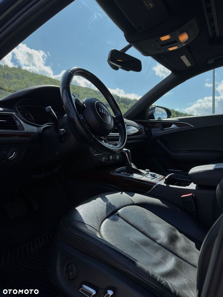 Audi A6 Limousine 3.0 TFSI Quattro S tronic - 11