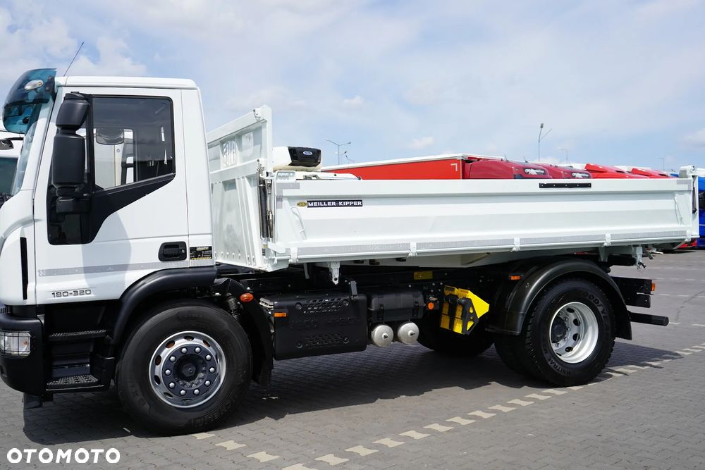 Iveco / EUROCARGO / 180-320 / E 6 / WYWROTKA / ŁAD. 10 550 KG - 26