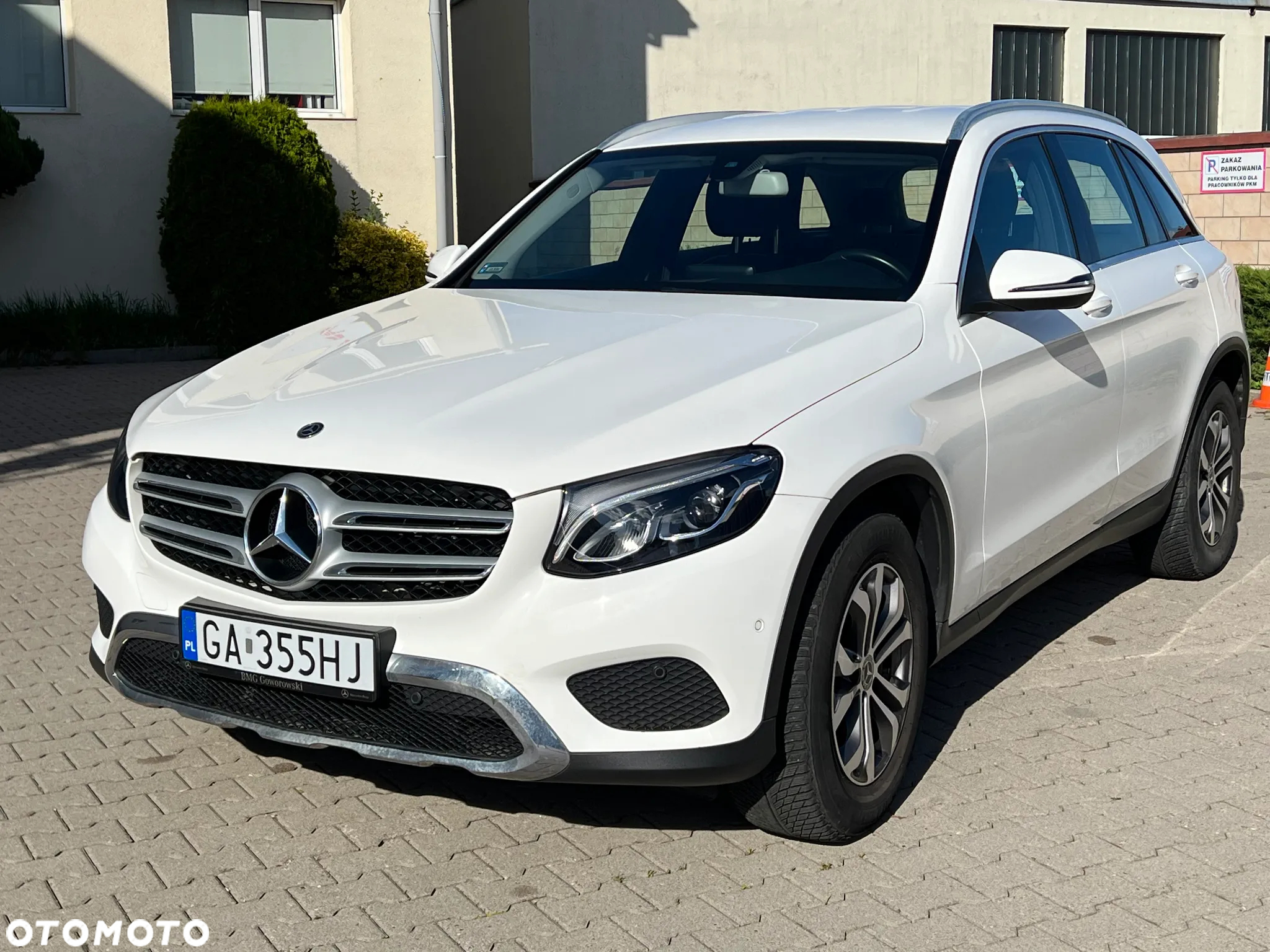 Mercedes-Benz GLC 220 d 4-Matic - 22
