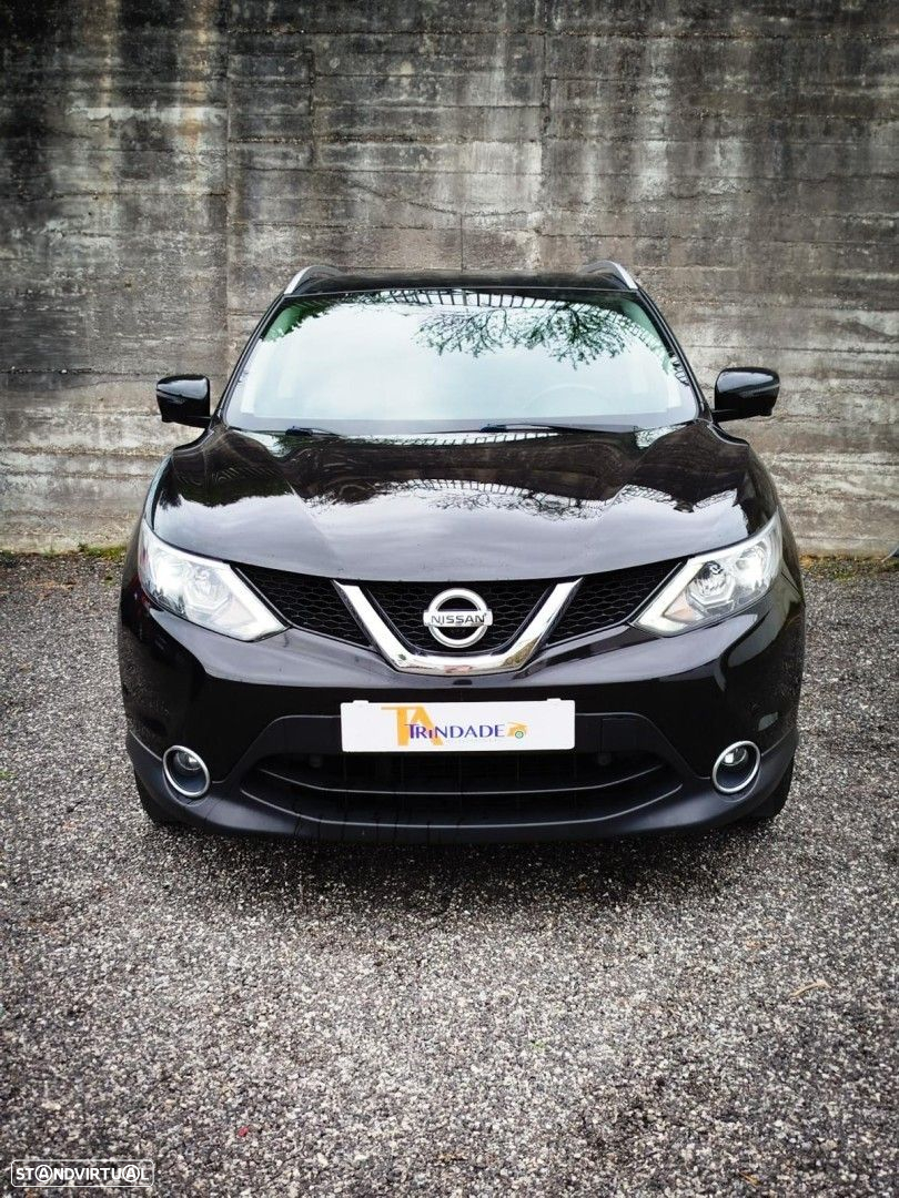 Nissan Qashqai 1.5 dCi Tekna Premium Pele - 28