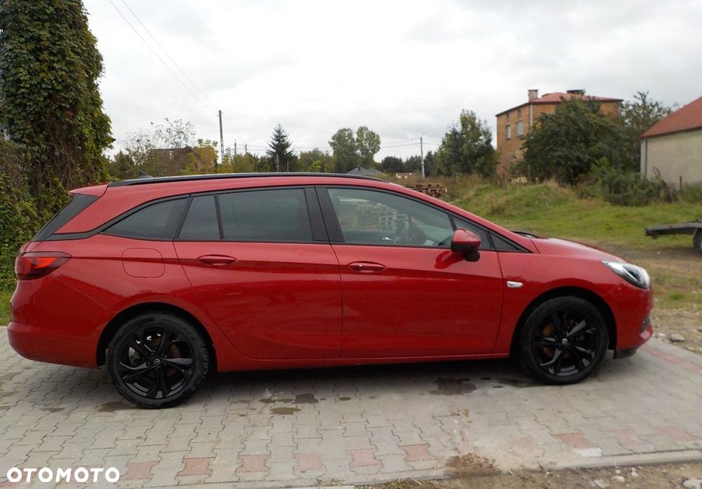 Opel Astra - 11