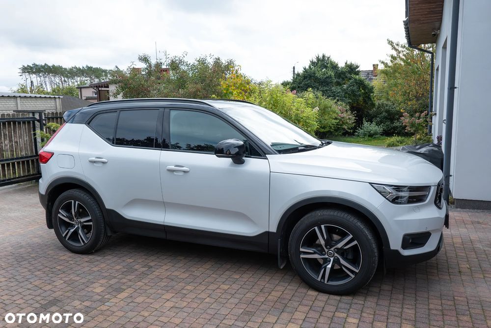 Volvo XC 40 D3 Geartronic R-Design - 5