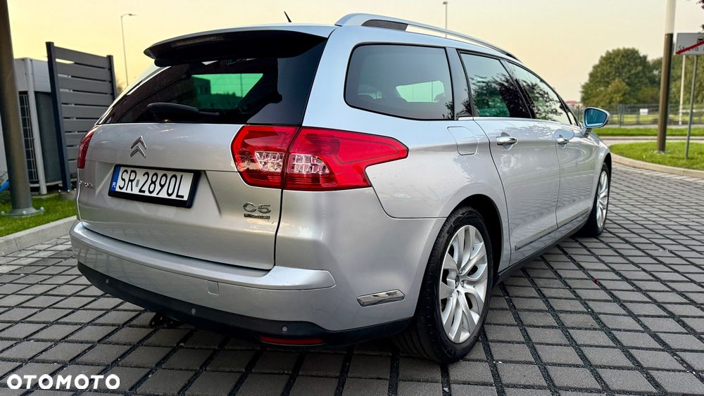 Citroën C5 2.0 HDi Exclusive - 11