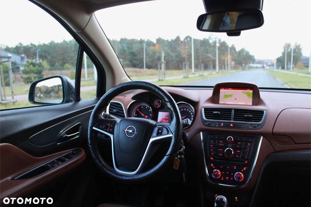Opel Mokka 1.6 CDTI Cosmo S&S - 22