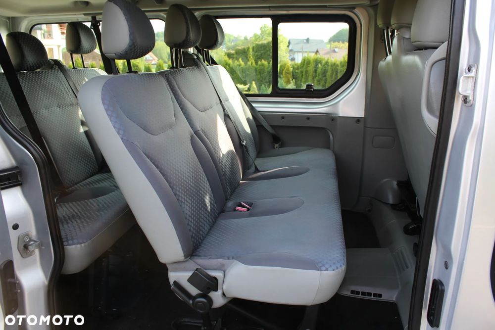 Renault Trafic L2H1 Pack Clim - 14